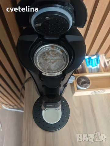Кафе машина Philips Senseo 230, снимка 4 - Кафемашини - 48720881