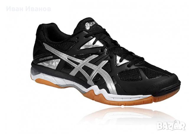 маратонки  Asics Gel-Tactic  номер 43,5-44  за волейбол , снимка 1 - Маратонки - 33379481