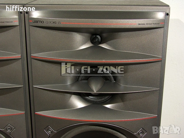 Тонколони   Jamo cd power 25 /1 , снимка 7 - Тонколони - 53530428