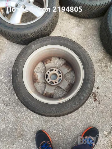 ДЖАНТИ ЗА OPEL, снимка 2 - Гуми и джанти - 49291479