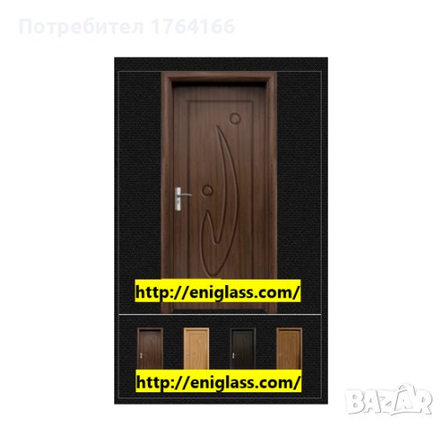 Интериорни врати STANDART, снимка 16 - Интериорни врати - 43746336