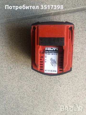 Батерия Hilti 14,4V-3,3ah , снимка 5 - Други инструменти - 48081832