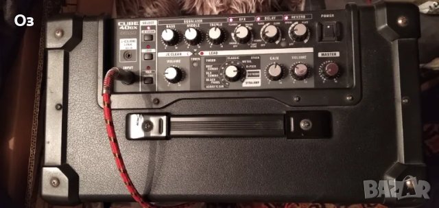 Кубе Roland Cube 40 GX, снимка 2 - Китари - 48357595