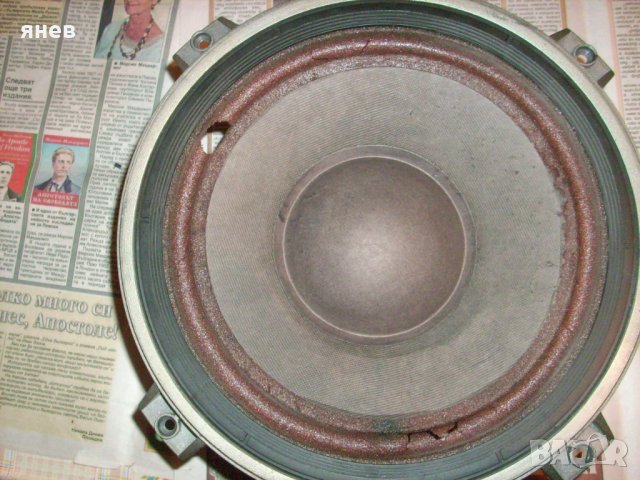 Купувам и ремонтирам Руски високоговорители и тонколони, снимка 11 - Тонколони - 27099629