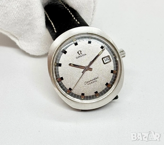 Omega Seamaster Cosmic механичен мъжки часовник