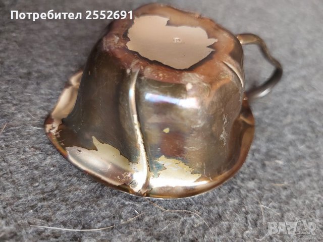 WMF чаша , снимка 6 - Антикварни и старинни предмети - 39971029