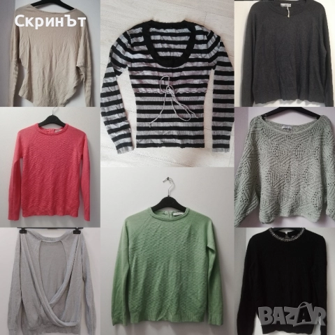 Пуловери, р-р М, Отлично състояние! 