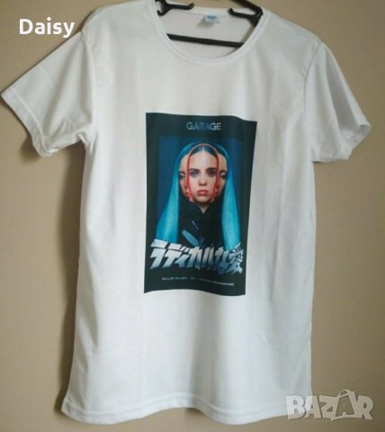 Медальони Billie Eilish / Били Айлиш, снимка 10 - Колиета, медальони, синджири - 29054896