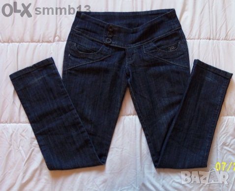 YOU оригинални дамски дънки, снимка 3 - Дънки - 27937091