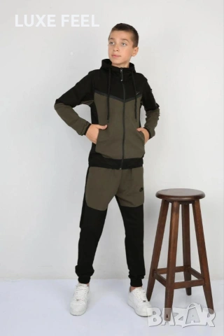 Nike🔹Детски Екип 6,8,9,10,16г., снимка 3 - Детски анцузи и суичери - 53216903