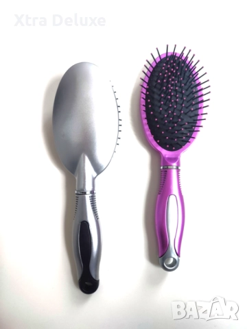 Четка - гребен за коса, за сресване, стилизиране и масаж на скалпа