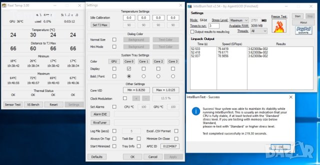 i7 2600K SR00C socket 1155 Sandy Bridge  8 MB 3.4 GHZ , снимка 3 - Процесори - 43290061