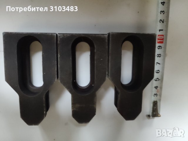 Закрепващи елементи за фреза, снимка 5 - Стругове - 44098526