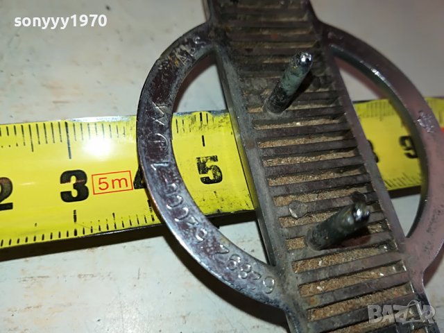 NISSAN-7Х5СМ-ОРИГИНАЛНА ЕМБЛЕМА 0603231413, снимка 10 - Аксесоари и консумативи - 39904180