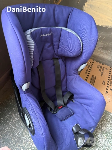 Бебешко столче , снимка 2 - Столчета за кола и колело - 53304044