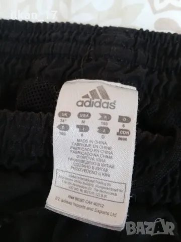 Долнищe ADIDAS от Екип Оригинално Внос Германия в отлично състояние, снимка 3 - Спортни дрехи, екипи - 48005386