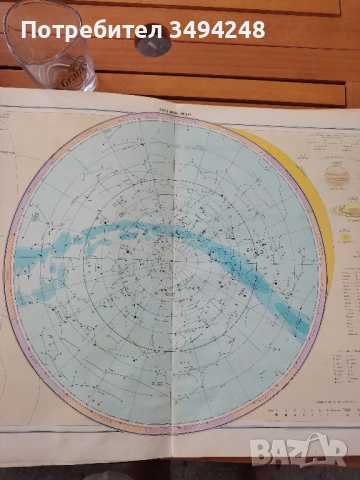 Стар съветски атлас, снимка 3 - Антикварни и старинни предмети - 51631948