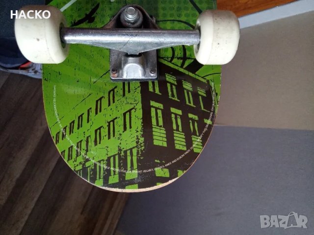 ПРОМО Скейтборд No Fear Внос от Англия, снимка 4 - Скейтборд, ховърборд, уейвборд - 49931620