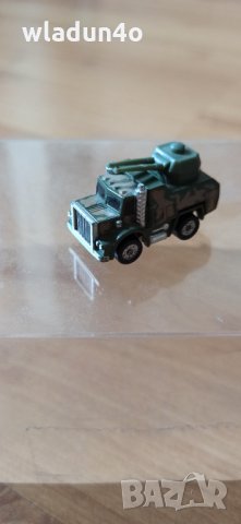 Колекция военни мини колички на Majorette-7е/бр, снимка 6 - Колекции - 35015932
