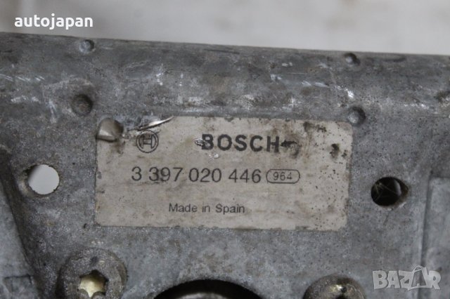 Лостов механизъм чистачки с моторче Пежо 206 2.0 136кс 99г Peugeot 206 2.0 136hp 1999, снимка 2 - Части - 43815936