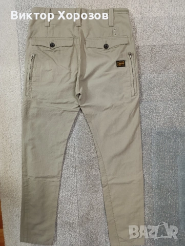 G-Star - панталон, снимка 2 - Панталони - 53030988