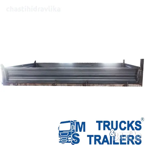 МЕТАЛЕН КАПАК / КАНАТА ЗА КАРОСЕРИЯ - 6000 Х 500 Х 2, снимка 5 - Части - 41880536