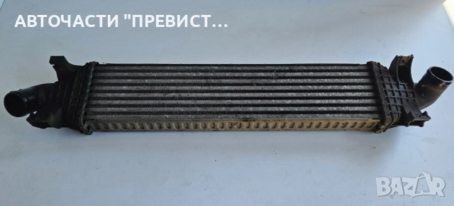 Интеркулер Кулер Форд Фокус Ц Макс Ford Focus C Max 1.6 tdci 03-07г