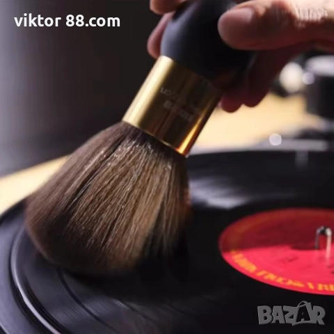 Cleaning Brush for LP Vinyl - №7