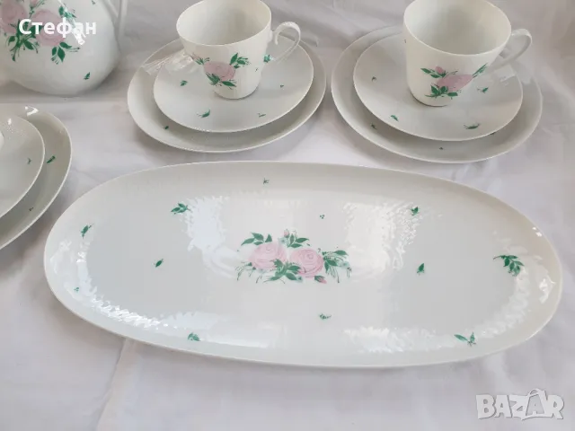 Порцеланпов сервиз Rosenthal , снимка 4 - Антикварни и старинни предмети - 50309794
