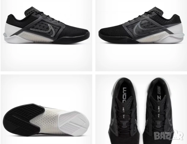 маратонки Nike Zoom Metcon Turbo 2 номер 45 , снимка 3 - Маратонки - 53500700