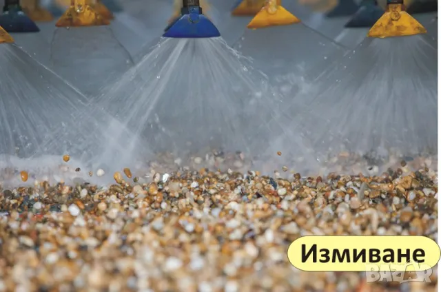 ситен РЕЧЕН камък Филц и чакъл Баластра -ДОСТАВКА на строителни материали от БОРСА , снимка 12 - Строителни материали - 49247922