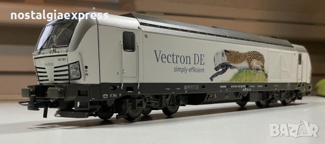 PIKO Vectron Diesel Loco / Пико Вектрон дизелов локомотив , снимка 3 - Други ценни предмети - 25442315