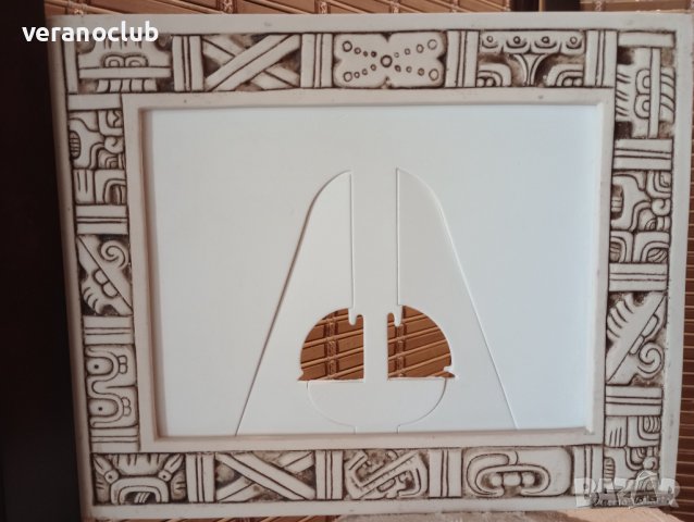 Рамка за снимка Пуерто Валярта /Мексико/ М1