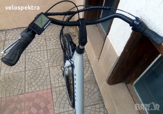 Електрически ЗЮНДАП Грийн ! 28 цола ! 36 в. 250 вата !, снимка 6 - Велосипеди - 51780851