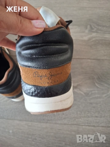 Маратонки Pepe Jeance, снимка 4 - Маратонки - 51394255