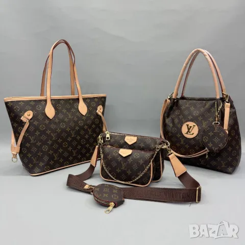 чанта louis vuitton, снимка 6 - Чанти - 50417014