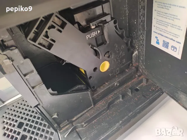 Продавам кафемашини внос от Германия робот пълен автомат FILIPS SAECO, снимка 3 - Кафемашини - 49313482