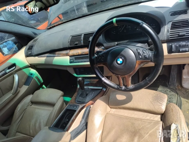 Х5 е53 3.0 газ/бензин на части !, снимка 3 - Автомобили и джипове - 51732026