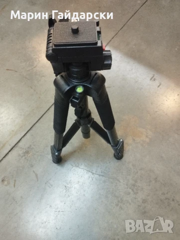 Продава трипод, снимка 5 - Оборудване и аксесоари за оръжия - 51112516