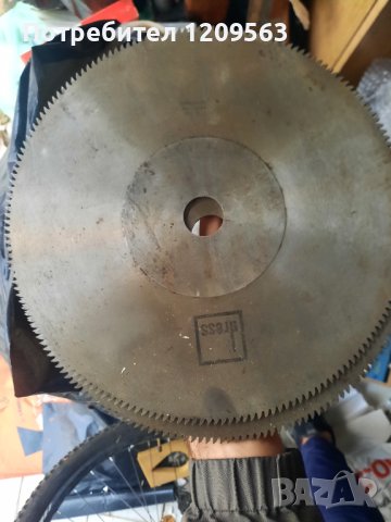 нов немски  циркуляр dress   300х3х30, снимка 4 - Други инструменти - 43749280