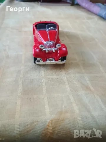 Метална количка-4, снимка 7 - Колекции - 50095621