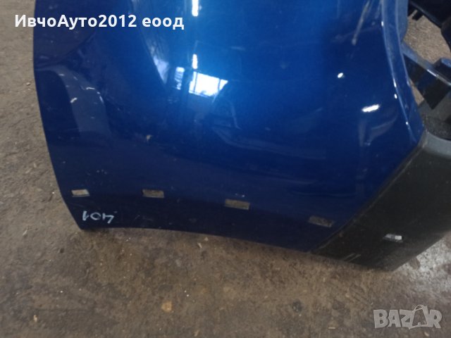 Предна броня dacia sandero stepway 2016-, снимка 3 - Части - 35654557