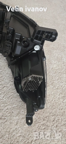 ляв лед фар за тойота корола крос, снимка 7 - Части - 53218661