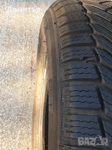 Нова зимна гума MICHELIN Alpin 6 195/65 R15 91T, снимка 6 - Гуми и джанти - 35016230