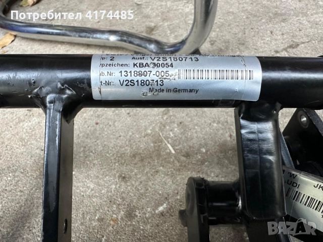 Педали за учебен автомобил VW Тигуан, VEIGEL ., снимка 3 - Части - 51571814