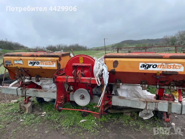 Селскостопанска техника, снимка 6 - Селскостопанска техника - 49695334