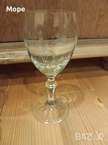 Кристални чаши , снимка 8 - Чаши - 47583946