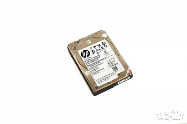 Сървърни хард дискове 160-600GB SATA/SAS 10K/15K оборта, снимка 3 - Твърди дискове - 38552132