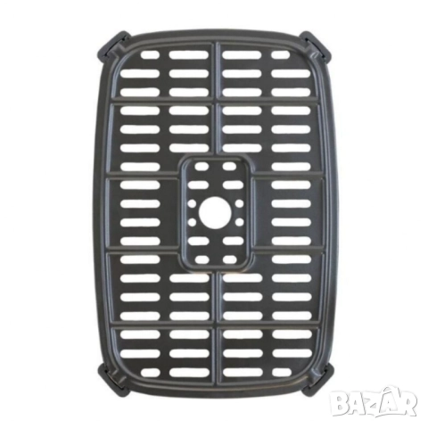 Двоен фритюрник Air Fryer, работещ  без олио, 8L, цифров дисплей, технология за интелигентно разпозн, снимка 4 - Друга електроника - 51974667