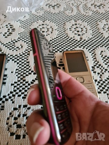 Nokia 6700classic 3броя silver, gold,illuvial., снимка 10 - Nokia - 40070885